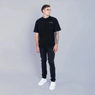 Iconic Graphite Slim Fit Jeans - FADE