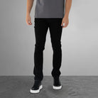 Iconic Midnight Slim Fit Jeans - FADE