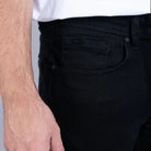 Iconic Midnight Slim Fit Jeans - FADE