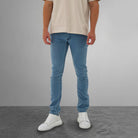 Iconic Sky Slim Fit Jeans - FADE