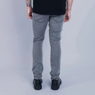 Iconic Smoke Slim Fit Jeans - FADE