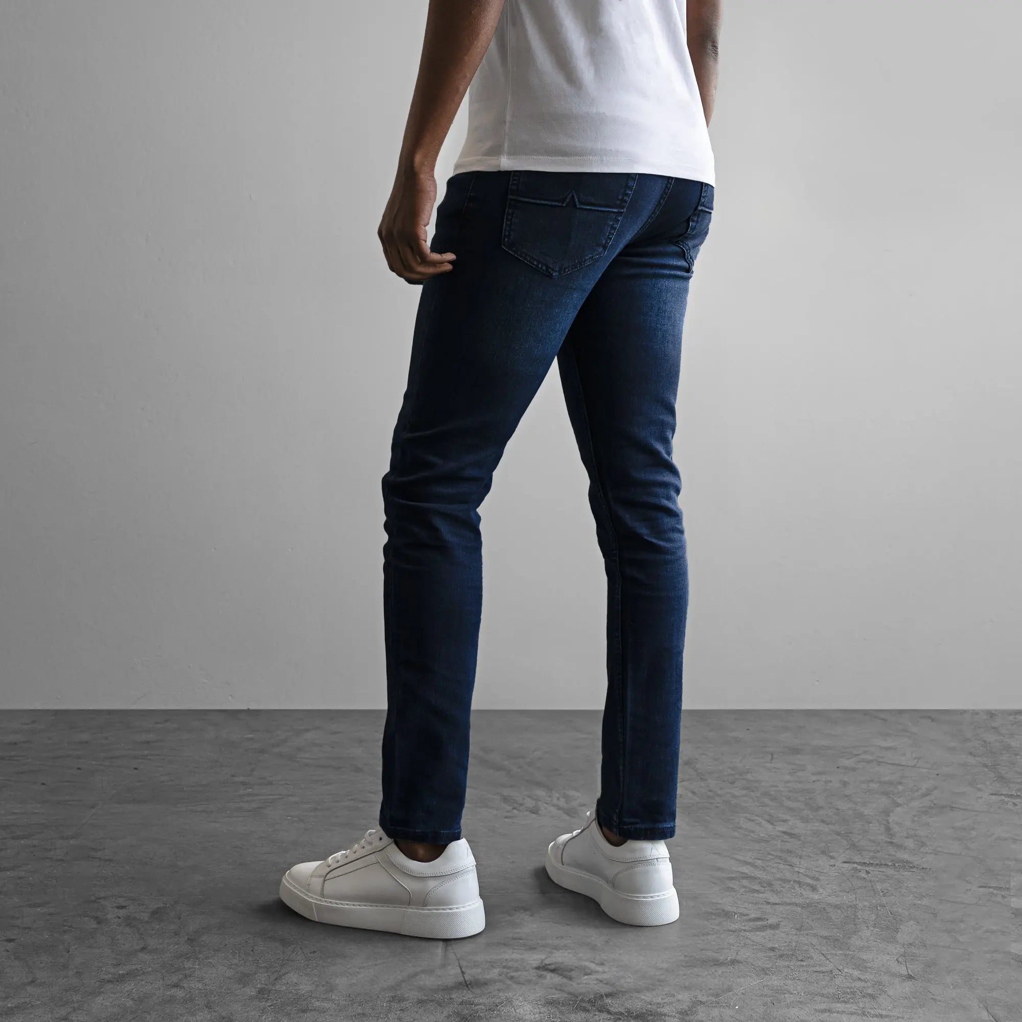 Iconic Storm Jeans - FADE