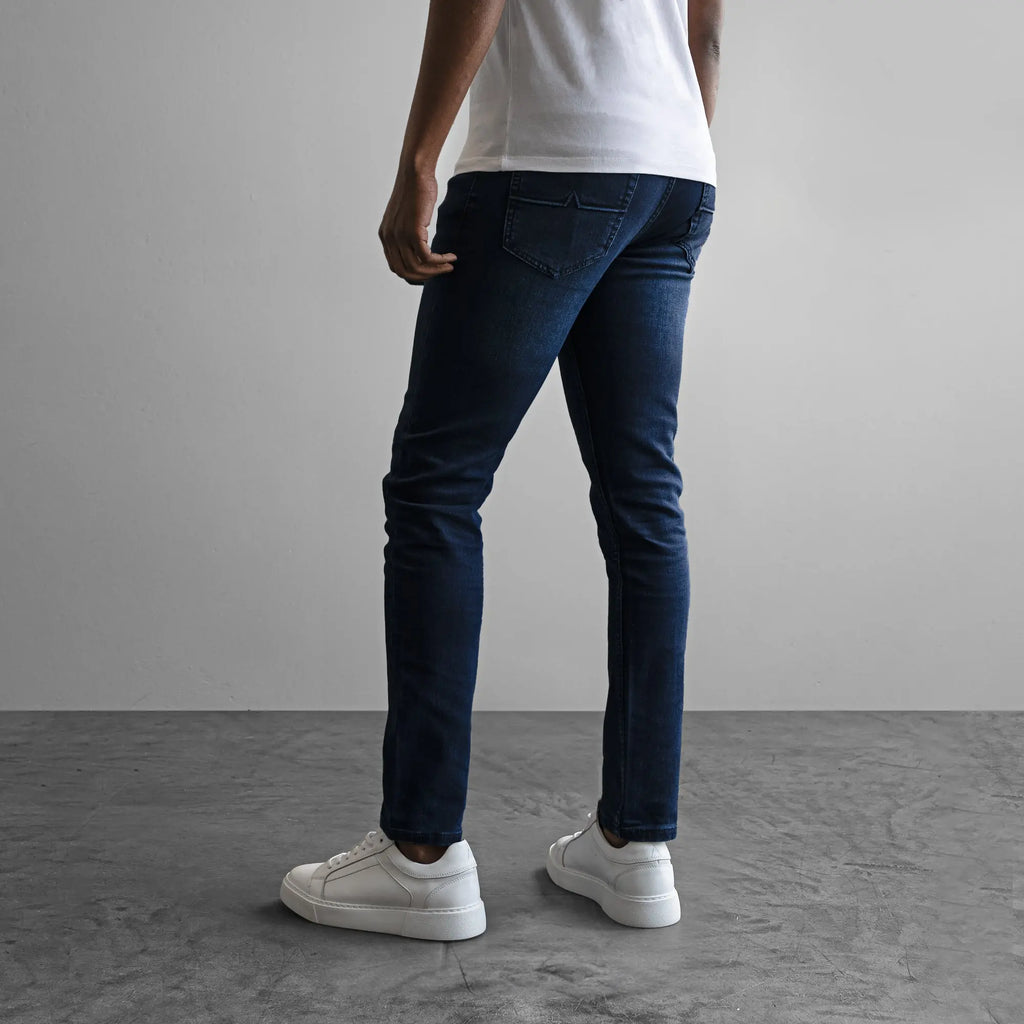 Iconic Storm Jeans - FADE