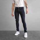 Powerstretch Deep Jeans - FADE