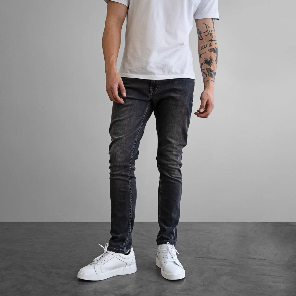 Powerstretch Slate Jeans - FADE