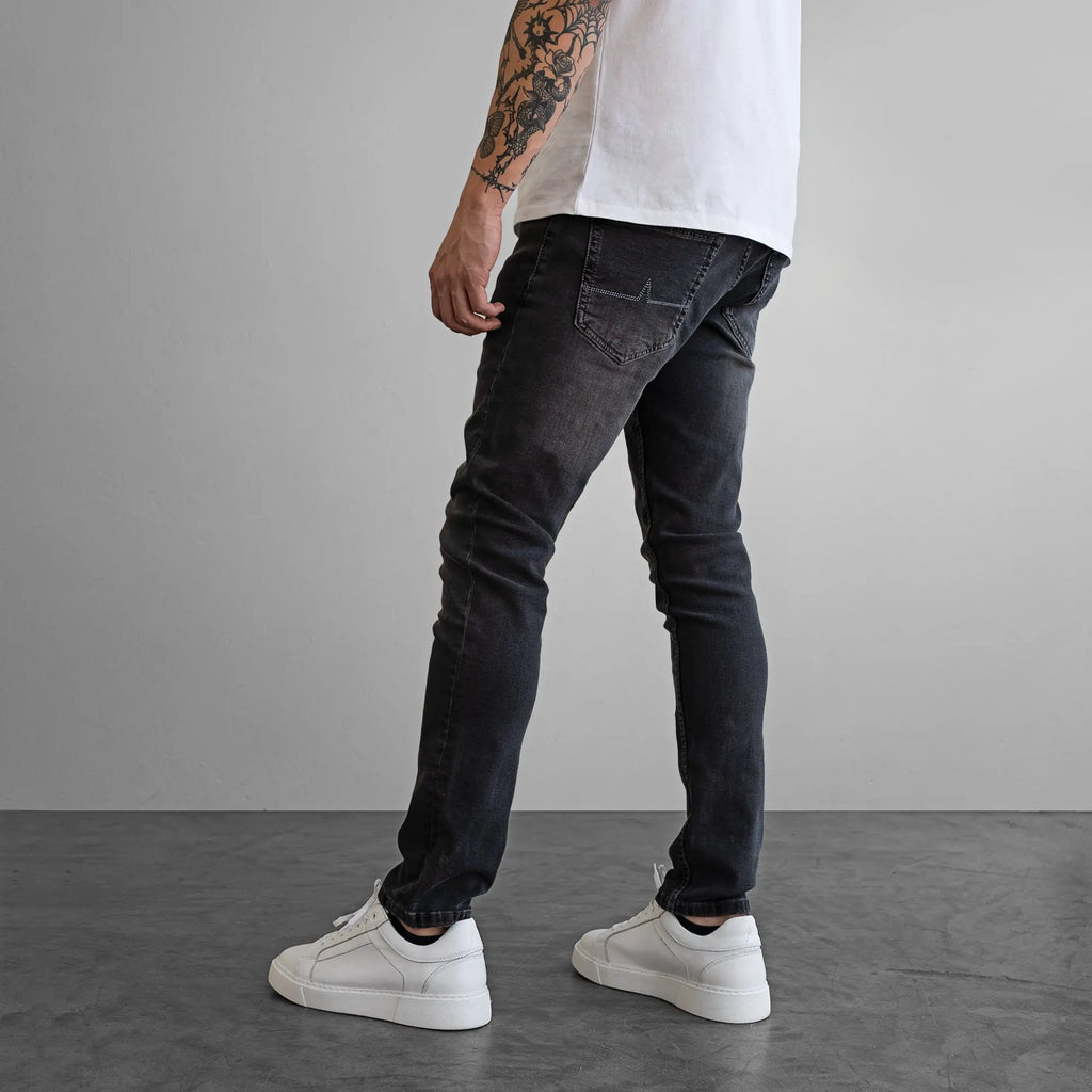 Powerstretch Slate Jeans - FADE