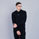 Signature Hooded Sweatshirt Black - FADE