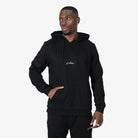 Signature Hooded Sweatshirt Black - FADE