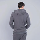 Signature Hooded Sweatshirt Grey - FADE