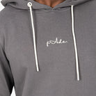 Signature Hooded Sweatshirt Grey - FADE