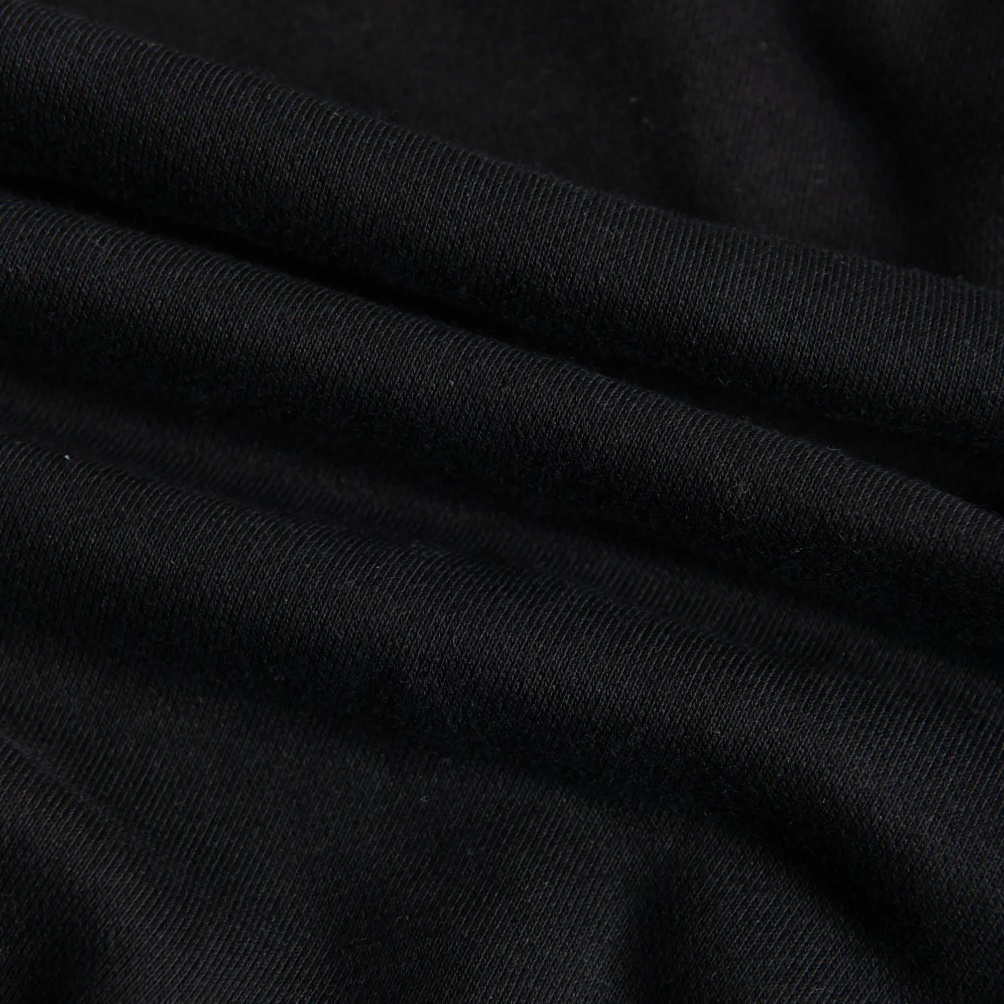 Signature Quarter Zip Black - FADE