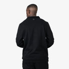 Signature Quarter Zip Black - FADE