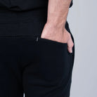 Signature Sweatpants Black - FADE