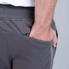 Signature Sweatpants Grey - FADE
