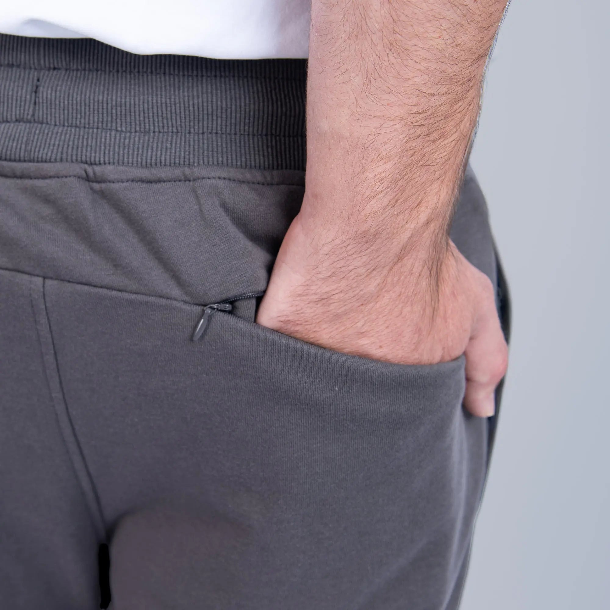 Signature Sweatpants Grey - FADE