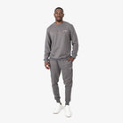 Signature Sweatpants Grey - FADE