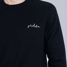 Signature Sweatshirt Black - FADE