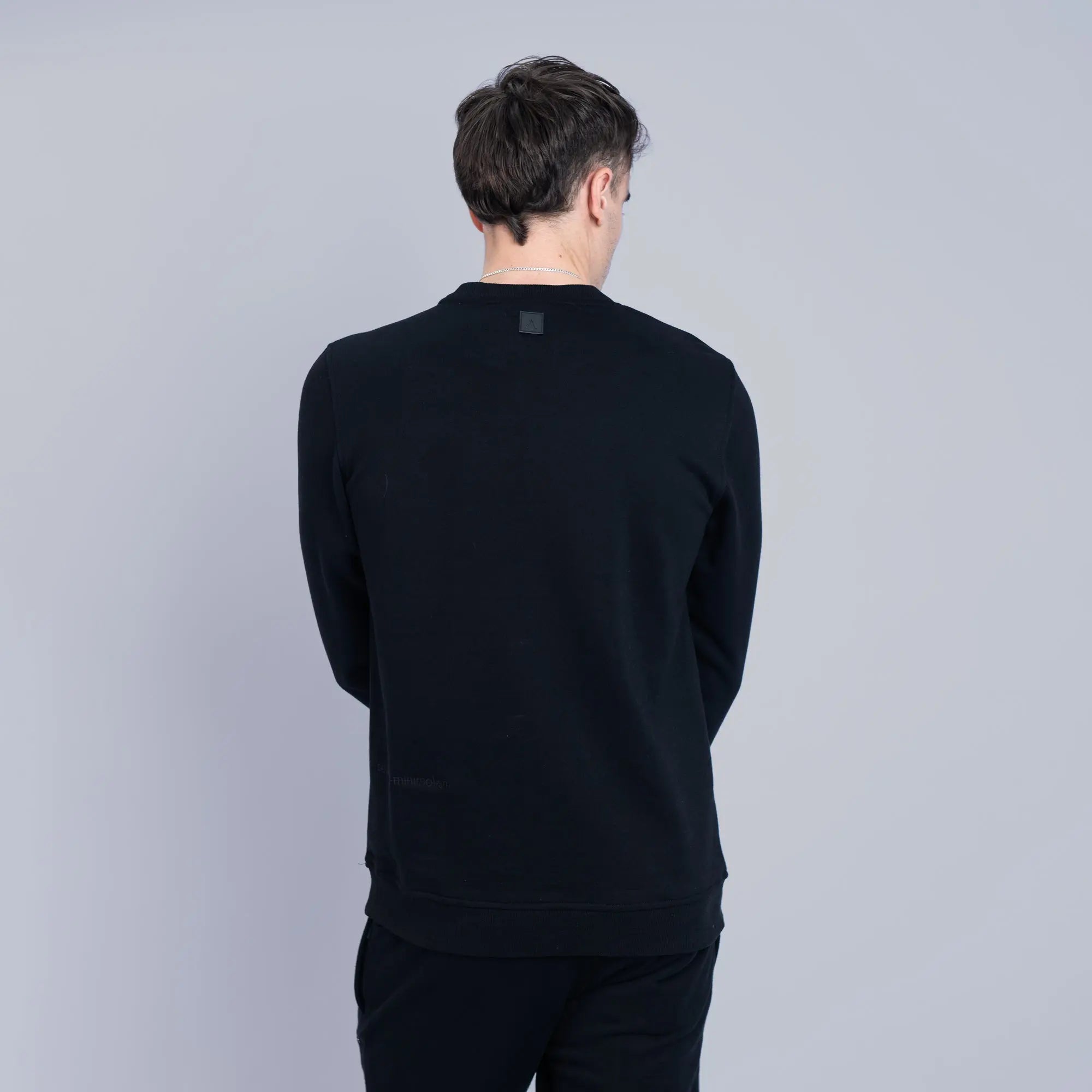 Signature Sweatshirt Black - FADE