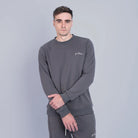 Signature Sweatshirt Grey - FADE