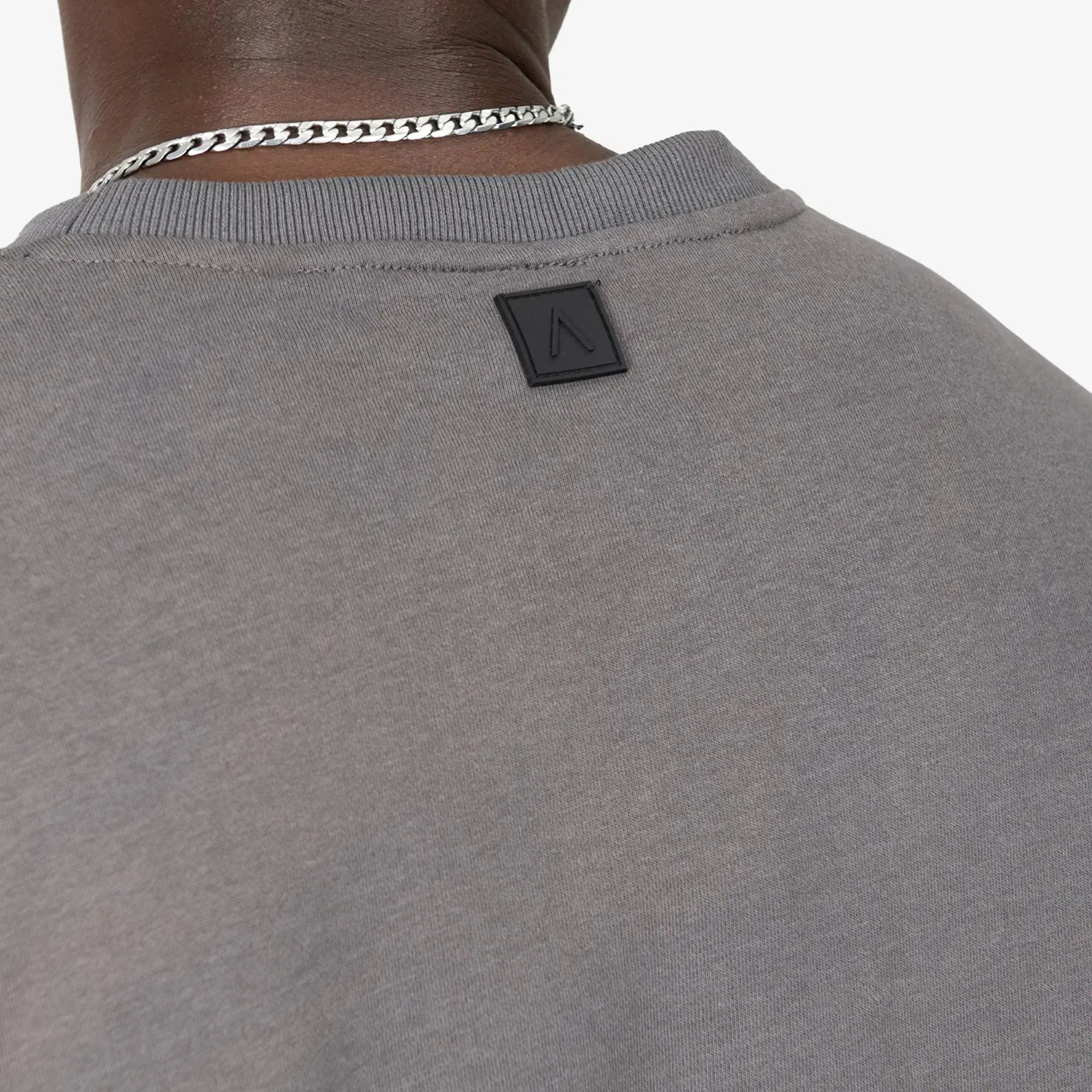 Signature Sweatshirt Grey - FADE