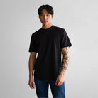 Still T-Shirt Black - FADE