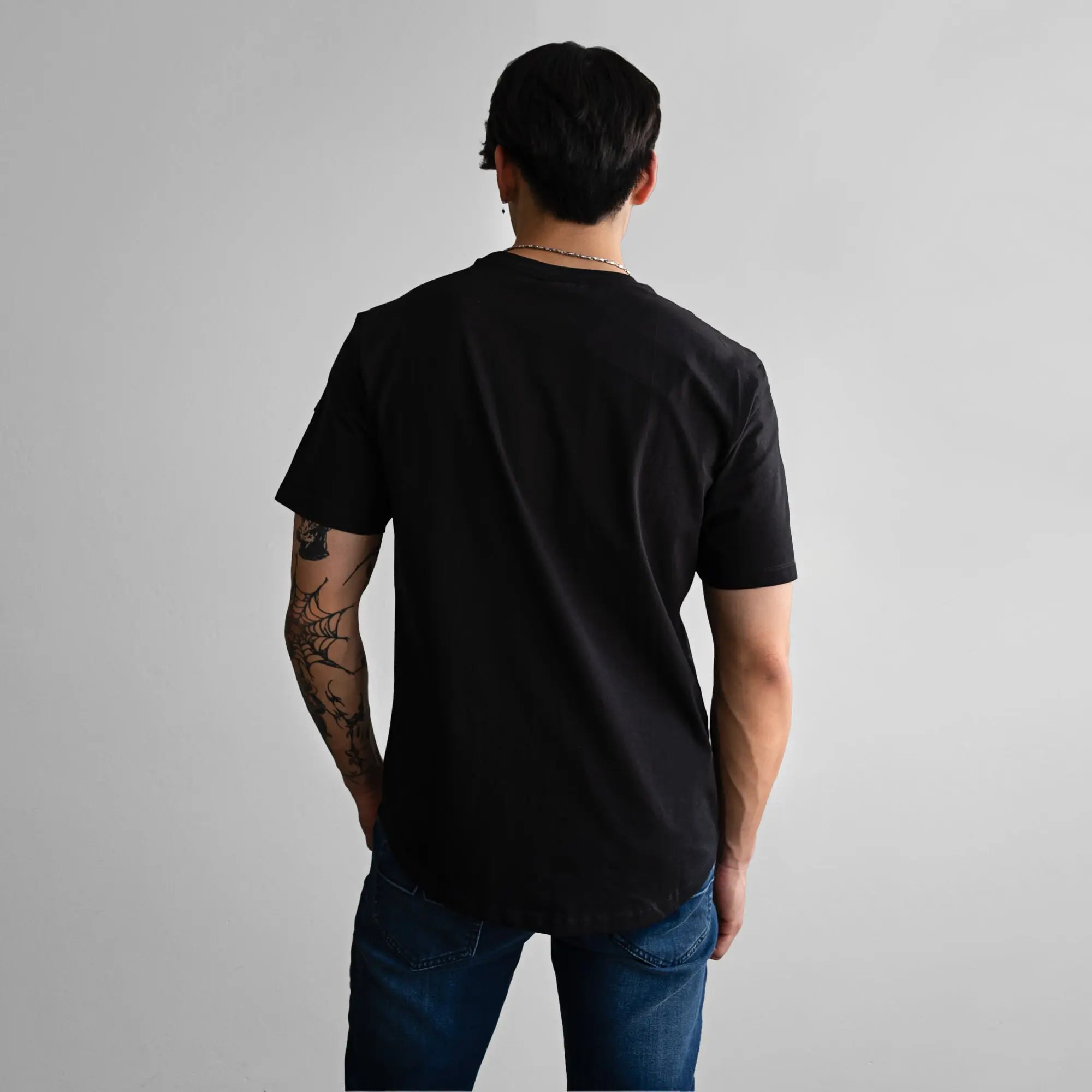 Still T-Shirt Black - FADE