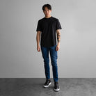 Still T-Shirt Black - FADE