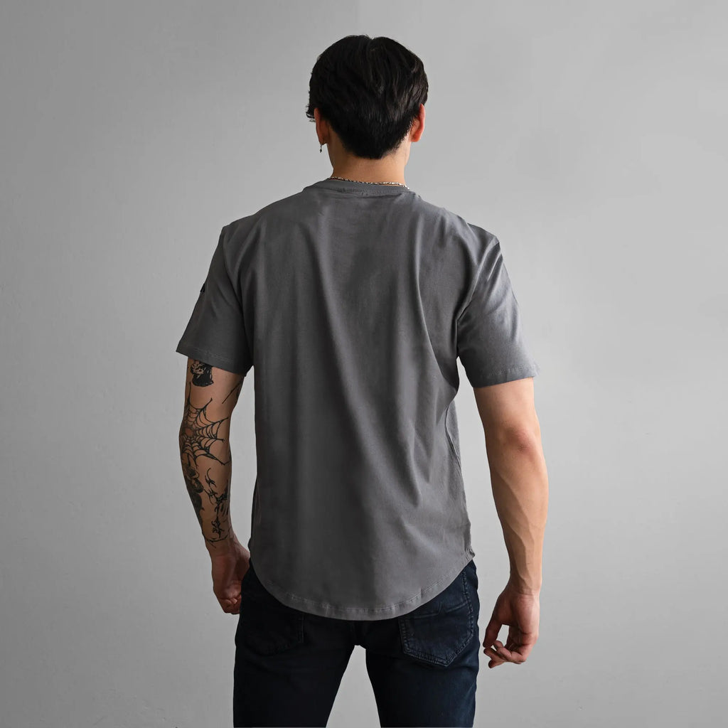 Still T-Shirt Grey - FADE