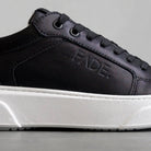 Fade Iconic II Black/White Sneaker - FADE