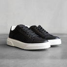 Fade Iconic II Black/White Sneaker - FADE