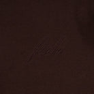 Atelier Boxy T-Shirt Chocolate - FADE