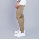 Essential Cuffed Jogger Stone - FADE
