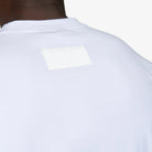 Essential Slim Fit T-Shirt White - FADE