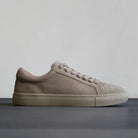 FF11 Essential Sneaker Suede Grey - FADE