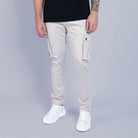 Essential Cargo Pants Stone - FADE