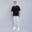 Essential Cargo Pants Stone - FADE