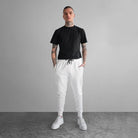 Fade Essential Sweatpants Off-White - FADE