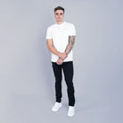 Iconic Midnight Slim Fit Jeans - FADE