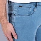 Iconic Sky Slim Fit Jeans - FADE