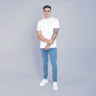 Iconic Sky Slim Fit Jeans - FADE