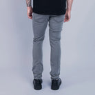 Iconic Smoke Slim Fit Jeans - FADE