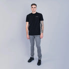 Iconic Smoke Slim Fit Jeans - FADE
