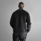 Fade Iconic Sweatshirt Black - FADE