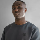 Fade Iconic Sweatshirt Green - FADE