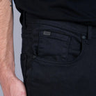 Iconic Graphite Slim Fit Jeans - FADE