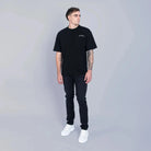 Iconic Graphite Slim Fit Jeans - FADE