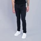Iconic Graphite Slim Fit Jeans - FADE