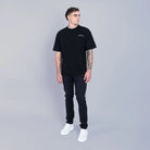 Iconic Graphite Slim Fit Jeans - FADE