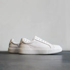FF14 Iconic Sneaker Nappa Leather  White - FADE