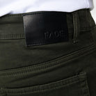 Fadeflex Moss Jeans Green - FADE